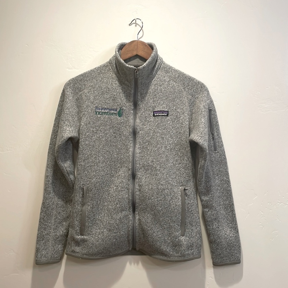 NWOT Patagonia Better Sweater Full Zip Fleece Jacket Sz Small - Picture 7 of 14